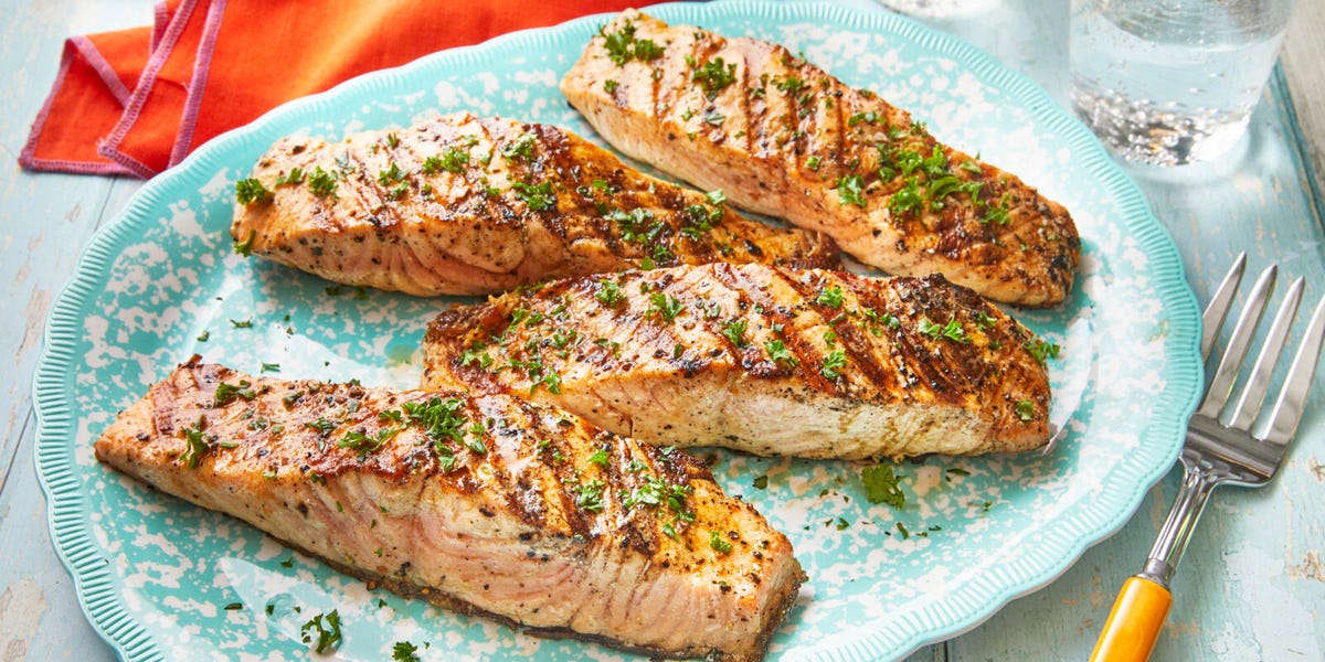 Master Grilled Salmon: Your Gas Grill Guide to Perfect Fish